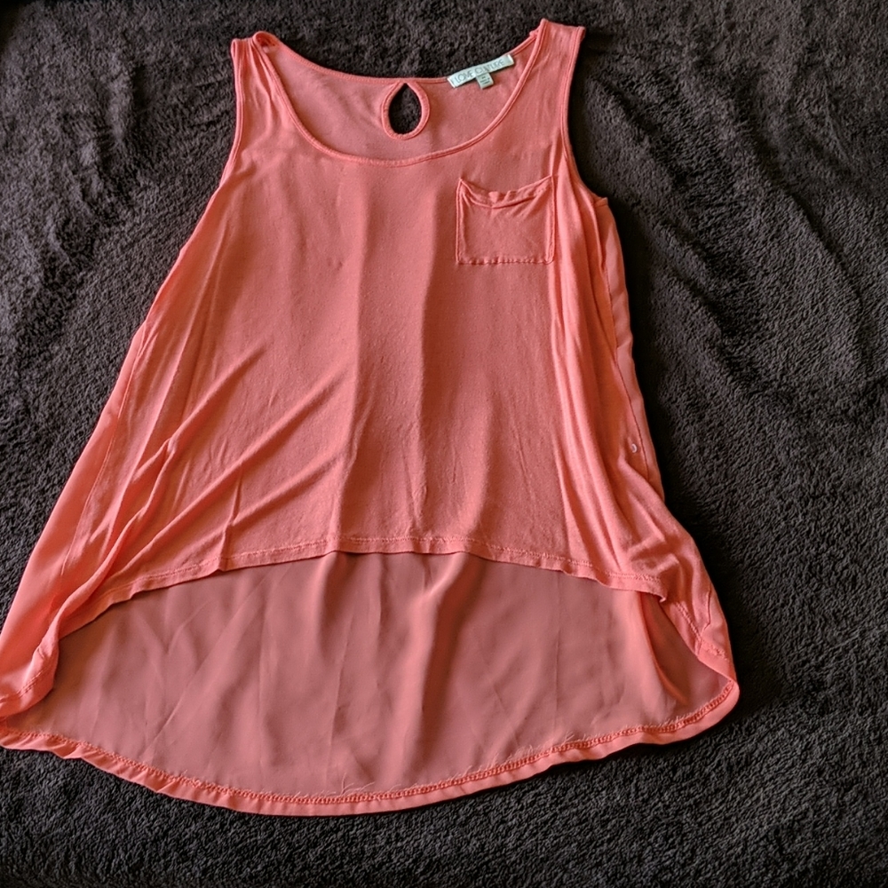 HighLow Love Culture Tank